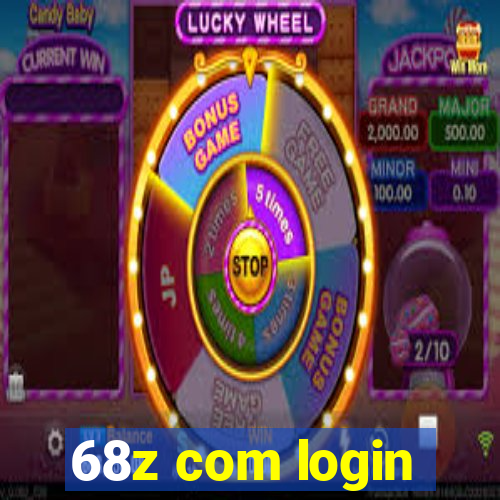 68z com login